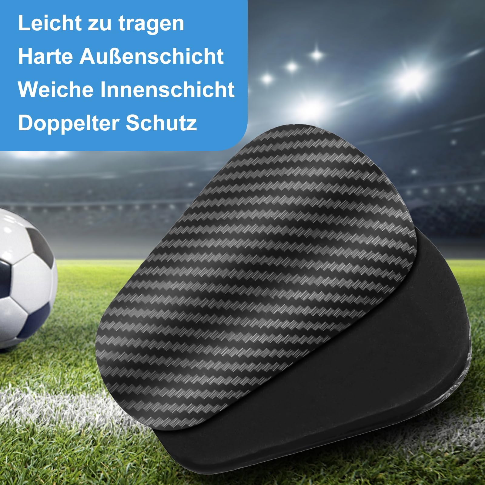 Innovaland Paar 8x5cm Mini Scheenbeschermers - Compacte PVC