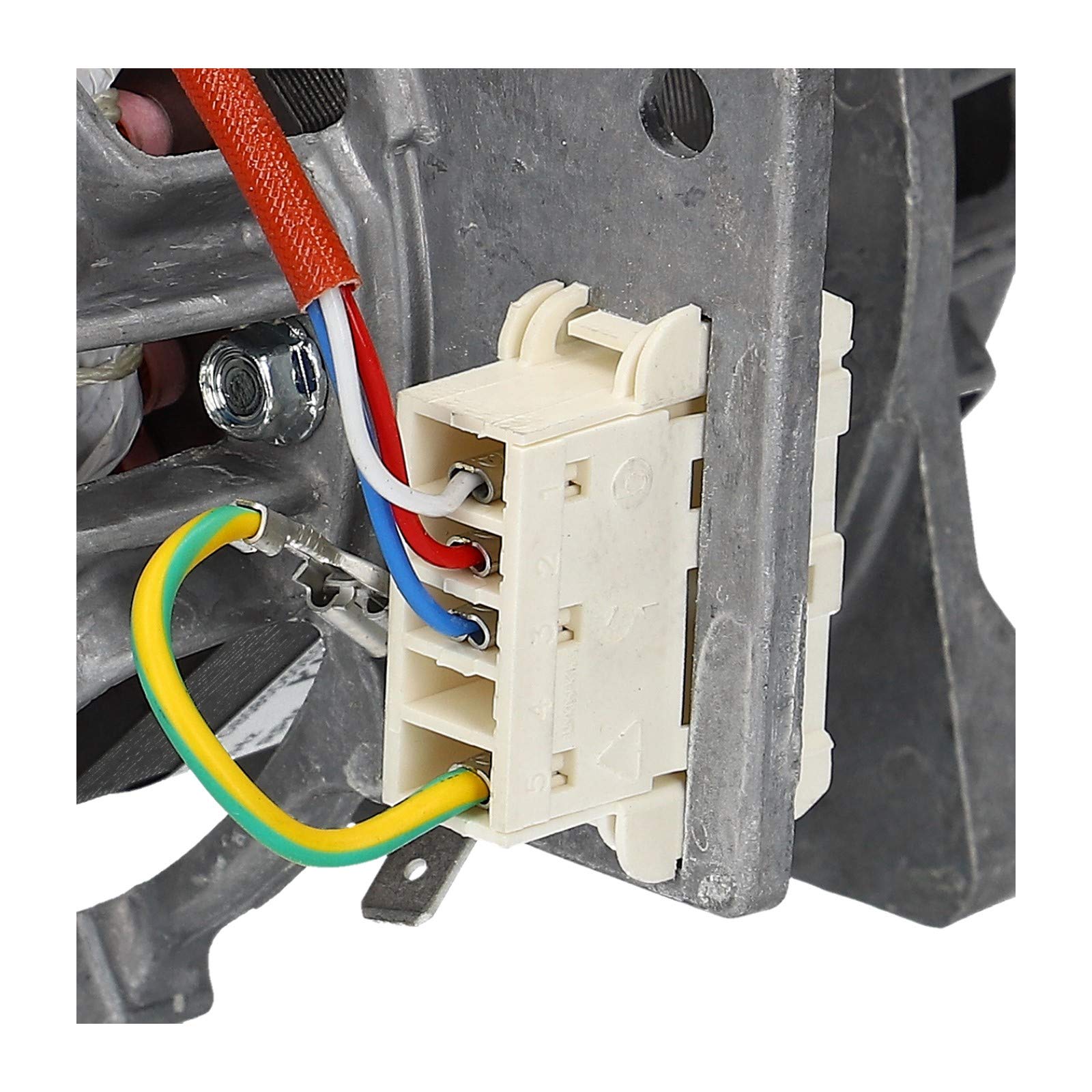 Motor kompatibel mit Electrolux 8588072524024 8072524021 Nidec 190V 240Hz DB085D50E00 0,86 RPM 3600 AC-EL für Trockner