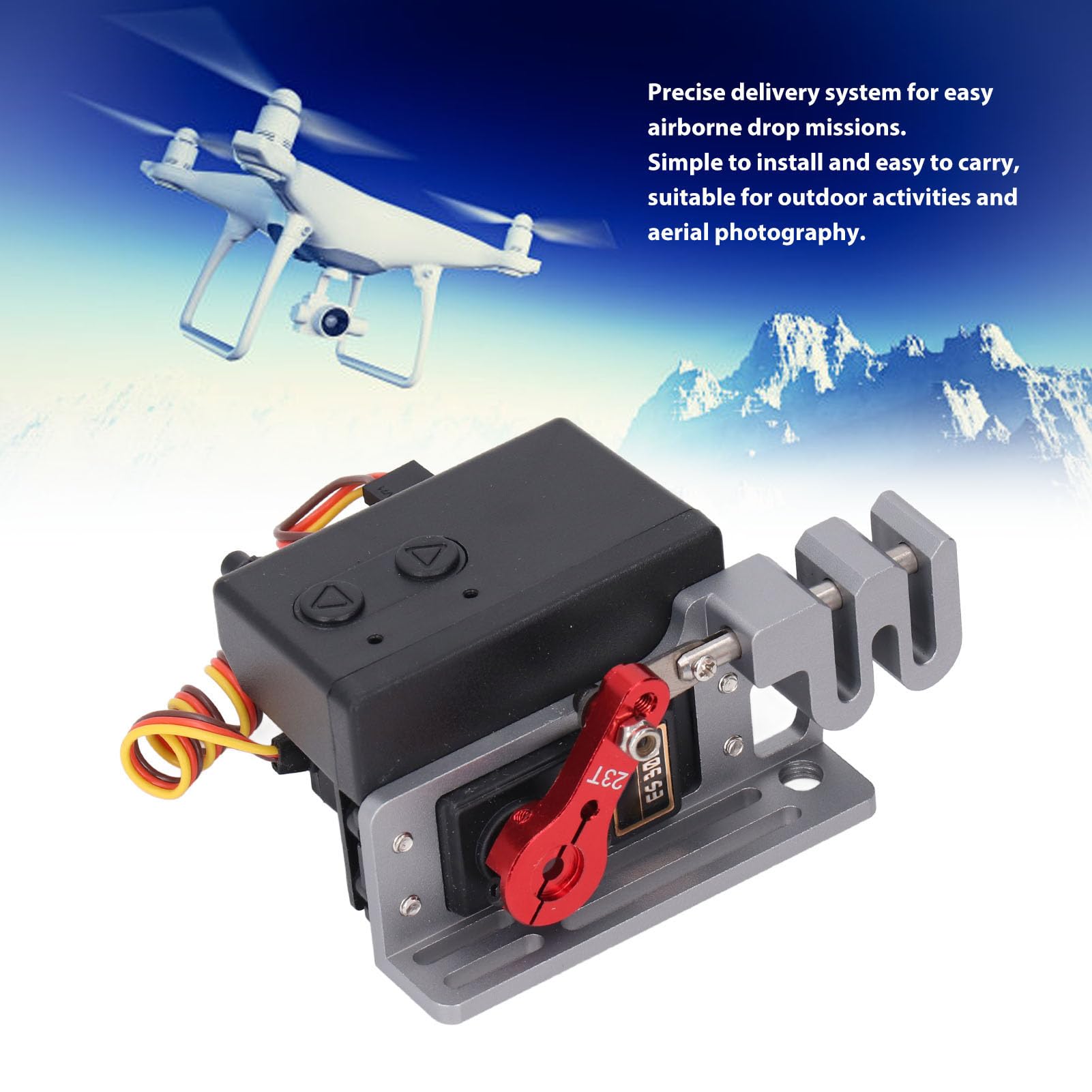 Sxhlseller Drone Airdrop Per Phantom 4, Dispositivo Di Trasporto