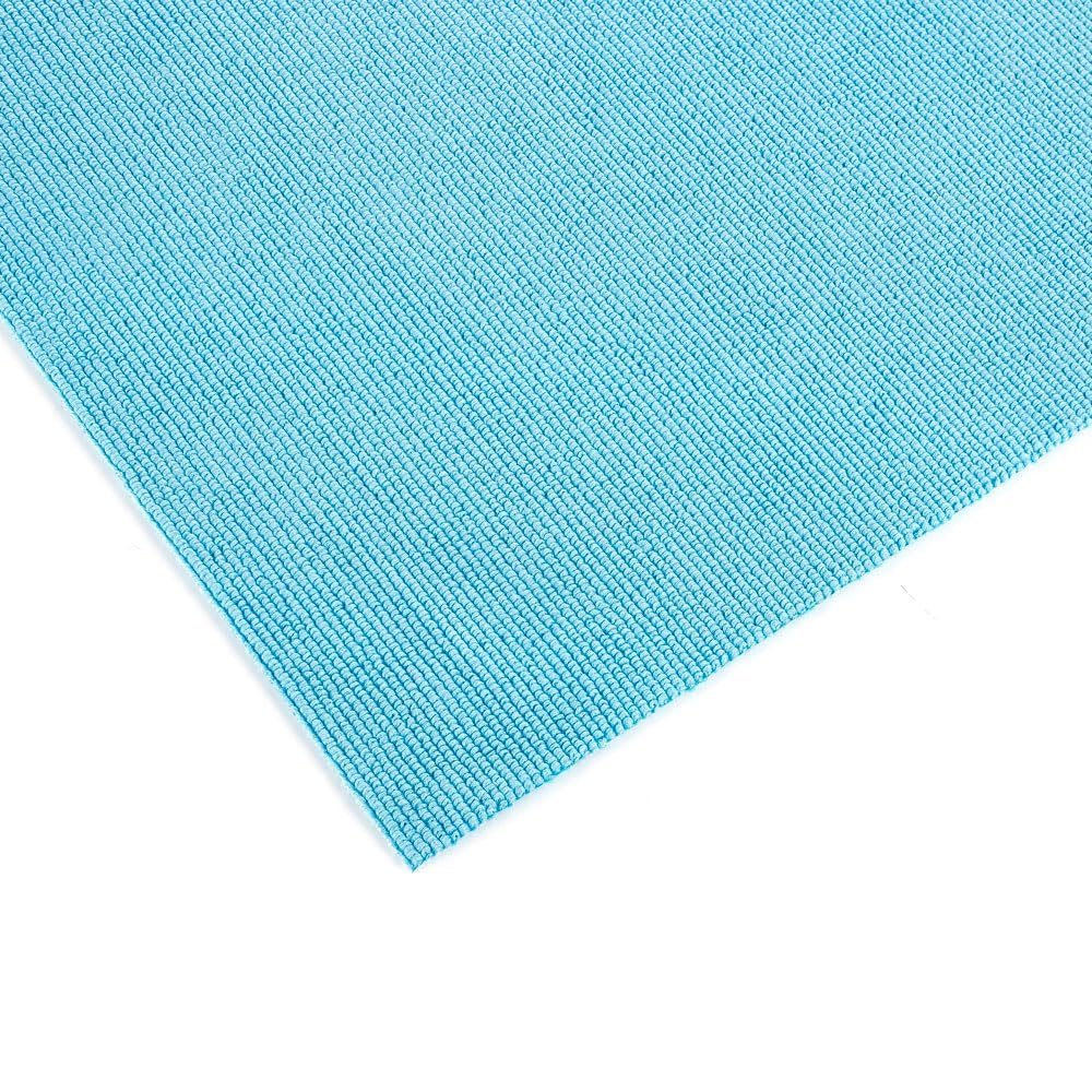The Rag Company Ultra Rip N' Rag XL Lot de 50 Serviettes en Microfibre réutilisables de qualité supérieure pour revêtements, Verre, détails, Maison, Camping-Car et Plus Encore – Mélange 70/30 de