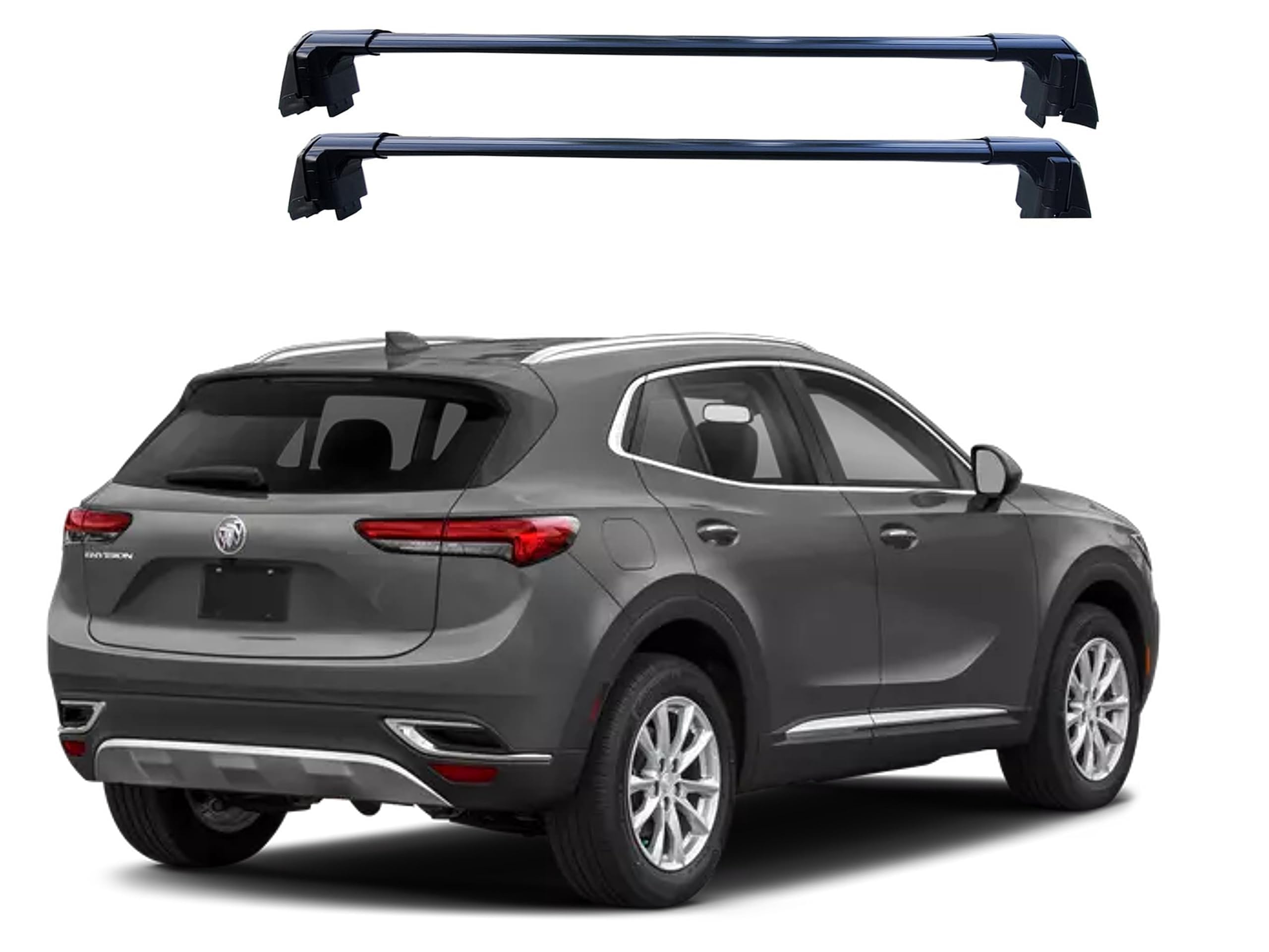 Amazon.com: Roof Rack Cross Bars Fit 2020– 2026 Encore GX Flush