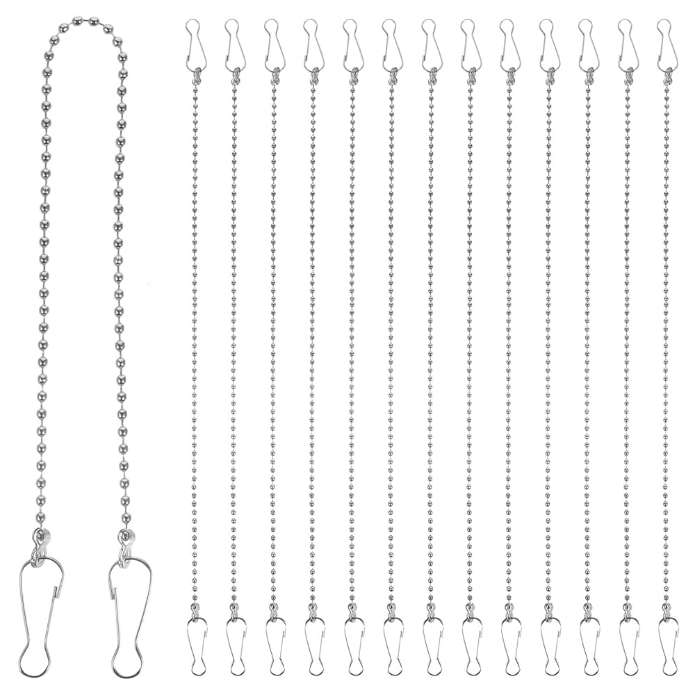 Amazon | Amosfun 看板 チェーン 鎖 吊り下げ チェーンフック