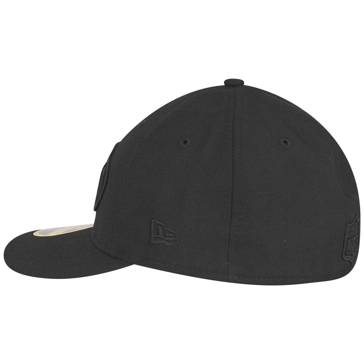 New Era 59Fifty LOW PROFILE Cap - NFL New England Patriots - 7 5/8