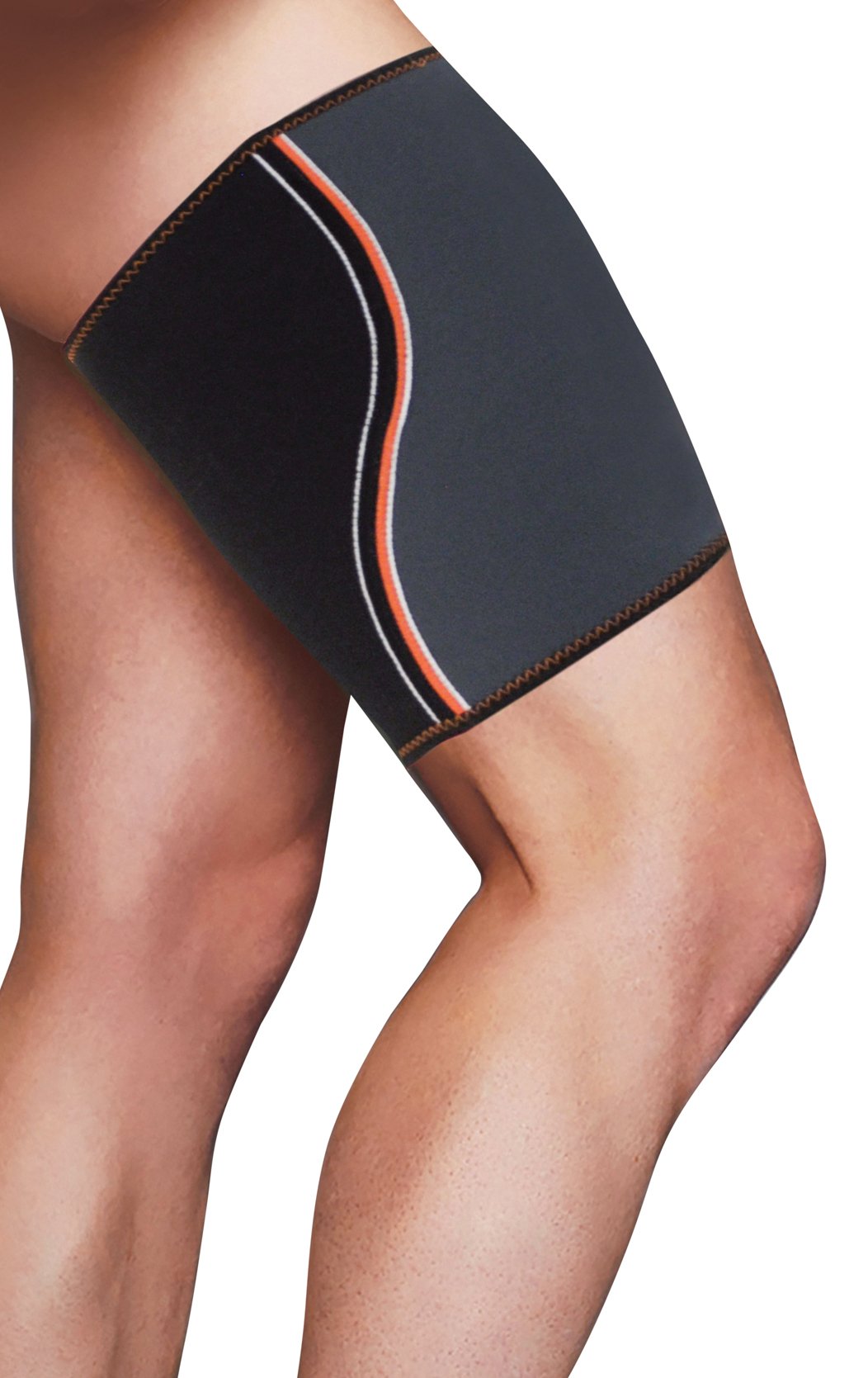 Aidapt Thigh Support - Extra Large - Neoprene Rehabilitation & Exercise Aid