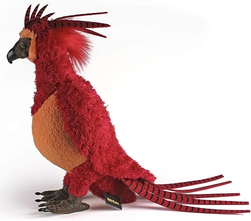 Miniatura 6 de Peluche de coleccionista Harry Potter Fawkes