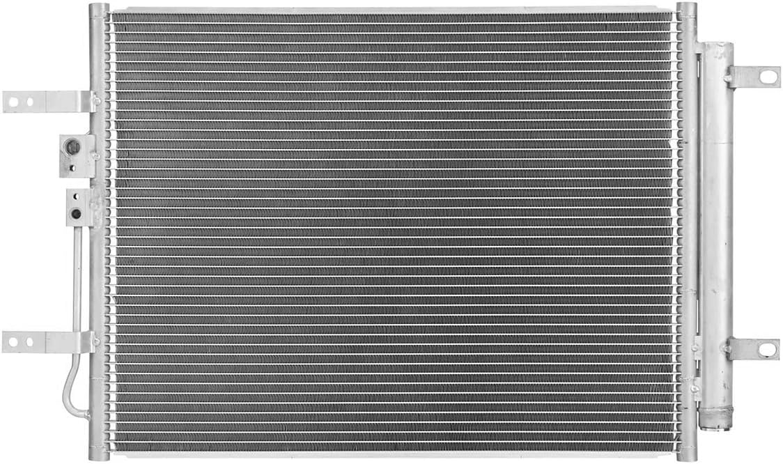 Besuto 30102 Condenser Compatible with Hyundai Elantra 2021-2023 1.6L L4 & Hyundai Ioniq 2017-2022 & Kia Niro/Niro EV 2017-2022 1.6L L4