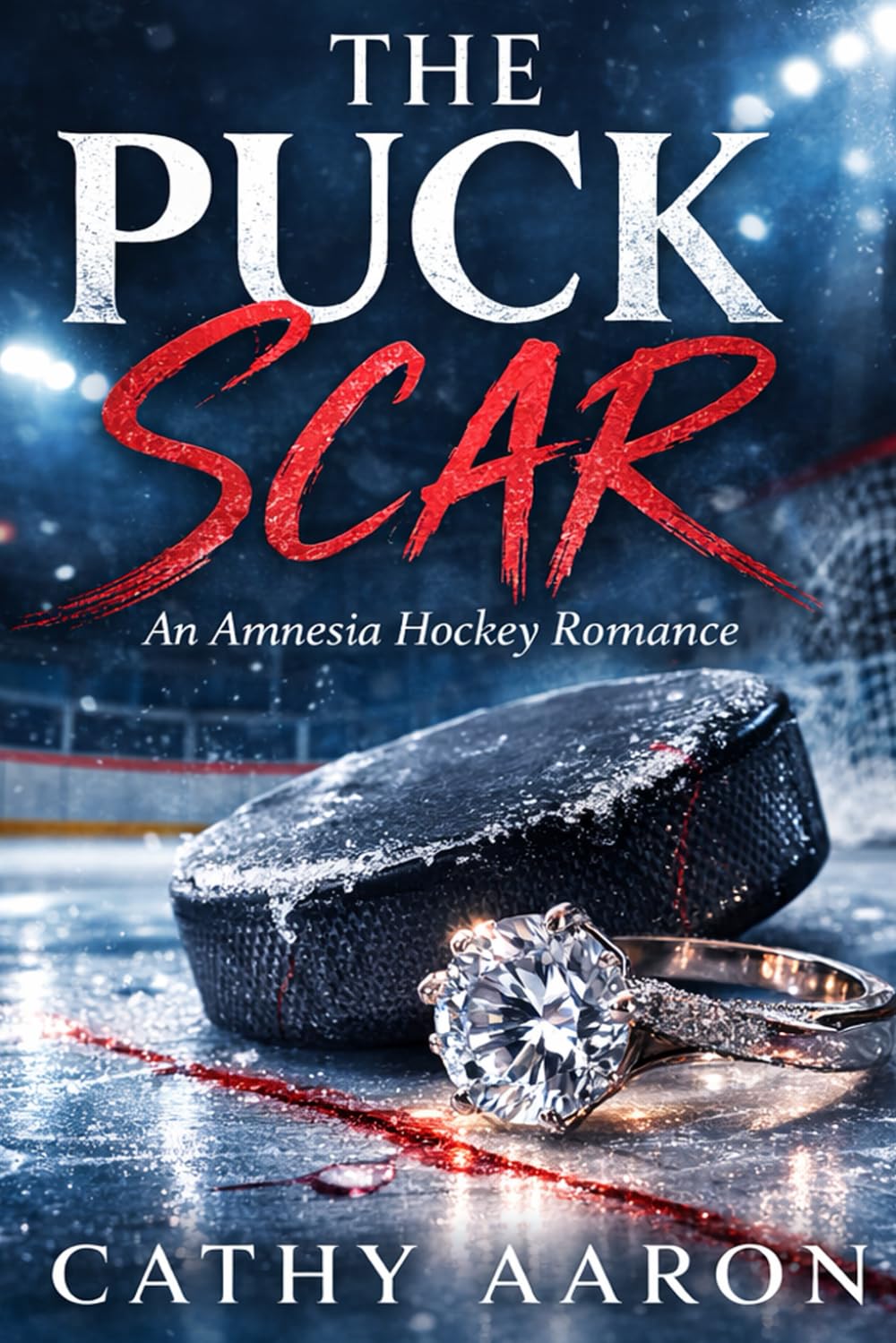 The Puck Scar: An Amnesia Hockey Romance