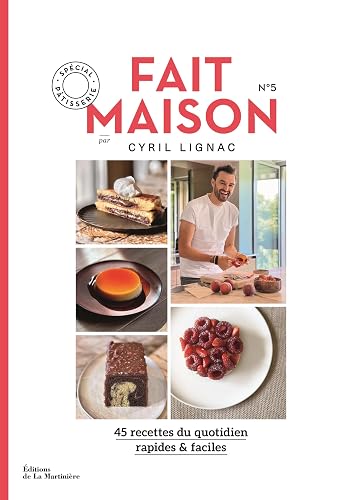 Couverture de Fait Maison n°5 : spécial pâtisserie