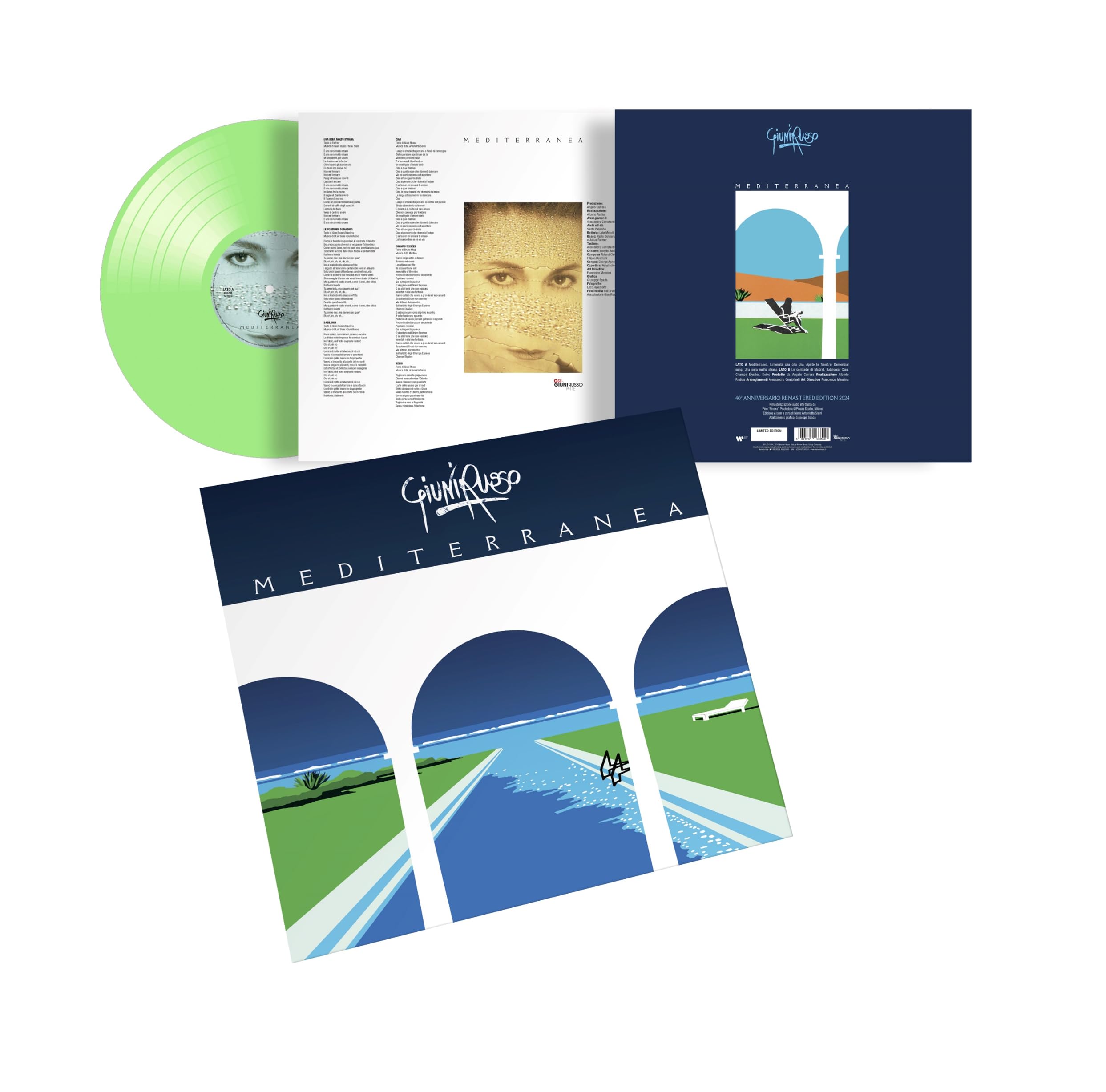 Mediterranea [VINYL]
