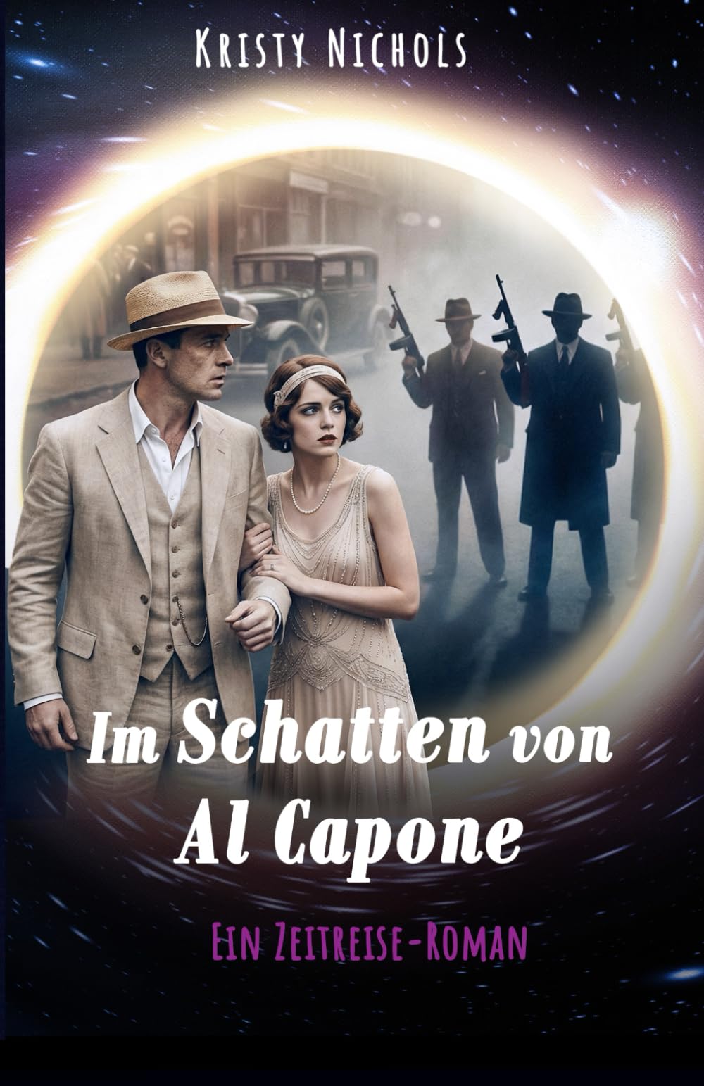Im Schatten von Al Capone: Ein Zeitreise-Roman