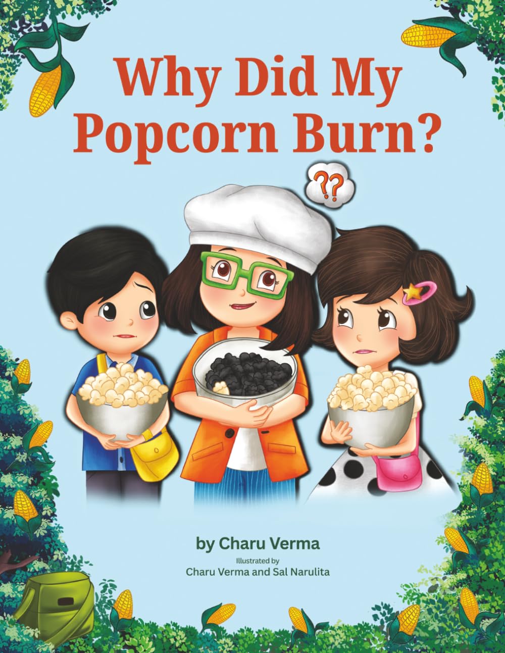 Why Did My Popcorn Burn?