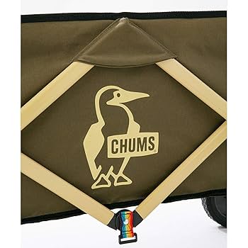 CHUMS - 新品未開封 CHUMS チャムスフォールディングワゴン CH62-1603 楽天市場】チャムス チャムスフォールディングワゴン CHUMS