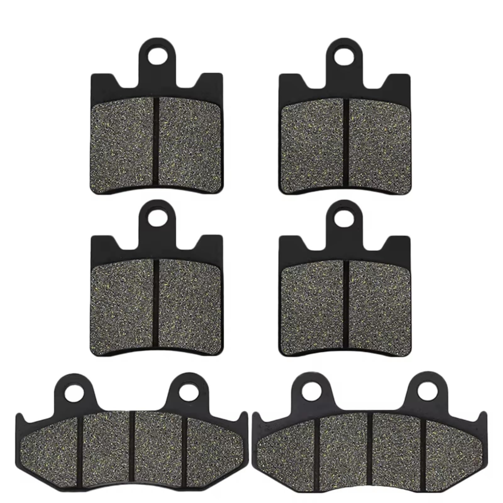 Pastiglie Freno Disco Compatibile Con Suzuki Per AN250 K1/K2 Per Burgman/Skywave 2001-2002 Accessori Per Moto Pastiglie Freno Anteriori E Posteriori