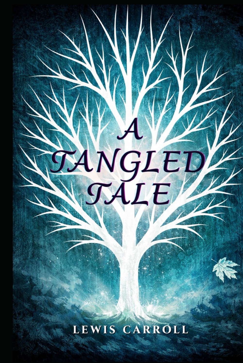 A Tangled Tale: illustrated