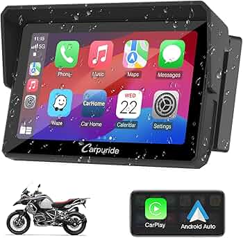 アクセサリー BMW Motorcycle Carplay 71QxgdIXCcL._AC_UF350,