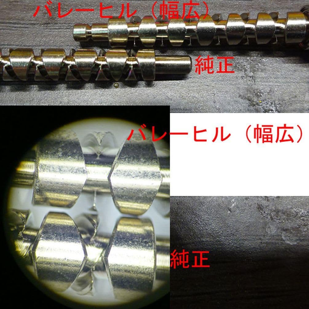 【まとめてセット】バレーヒル 飛ぶ為のアイテム 3点 アブ5000番台用 バレーヒル | 飛ぶ為のアイテム16 BBクロスバー2 アブ5000用 BBクロス
