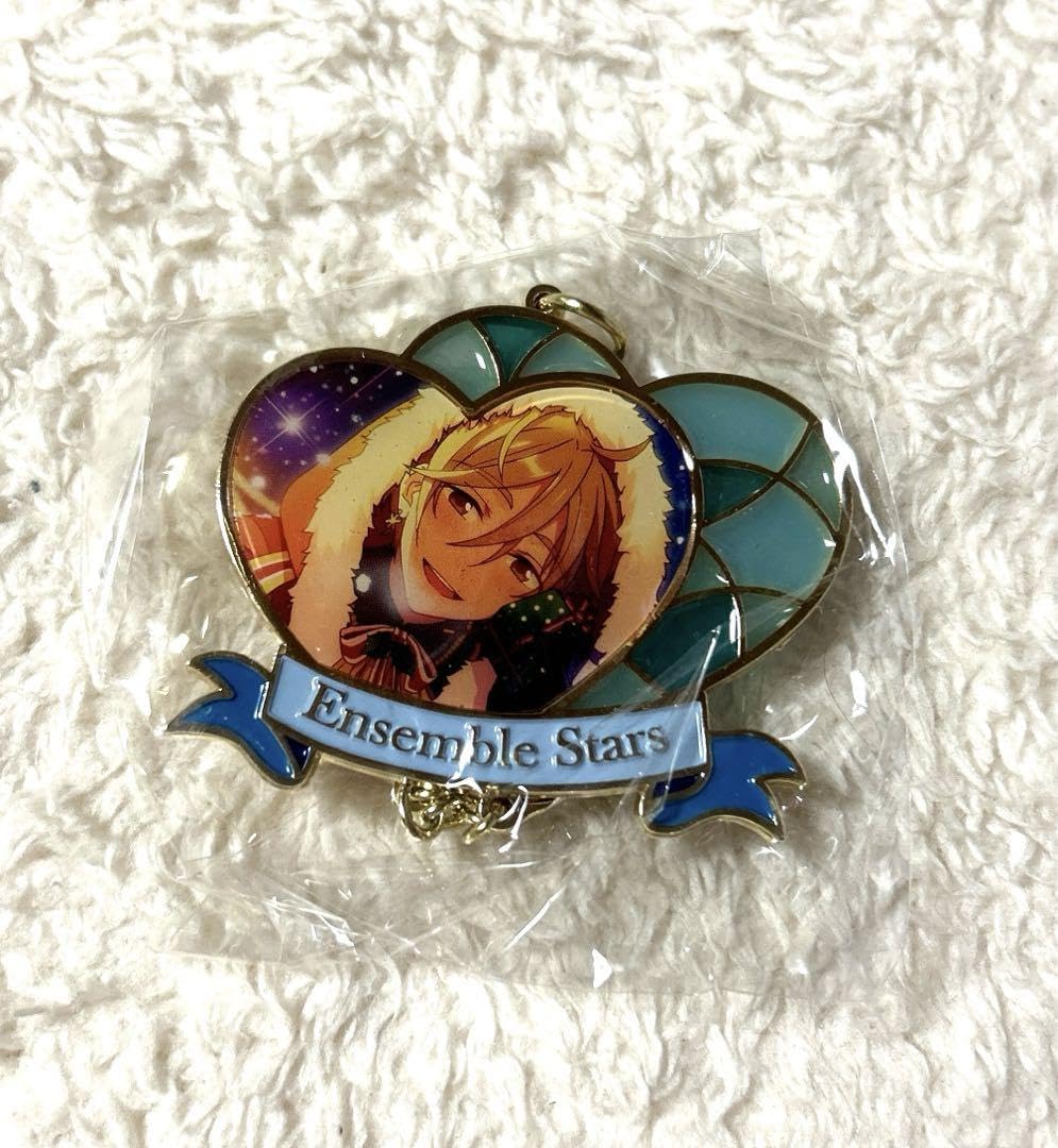 新品★あんスタ【Ra*bits】アニカフェ★ラバーチャーム★夢ノ咲コック★セット 新品☆あんスタ☆Ra*bits【真白友也】ラバーチャーム 【公式通販】
