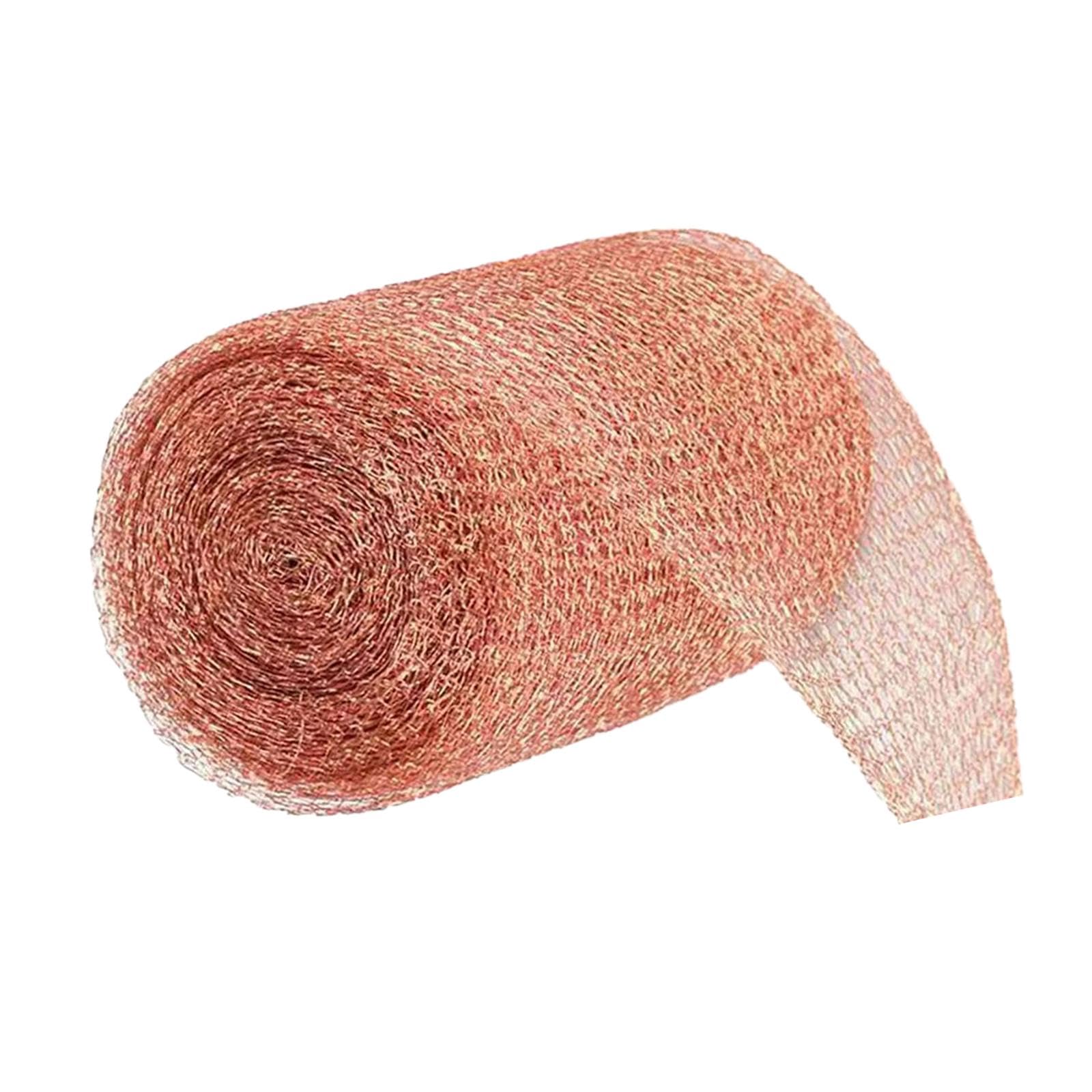 copper mesh screen professional copper mesh roll for home agriculture garden