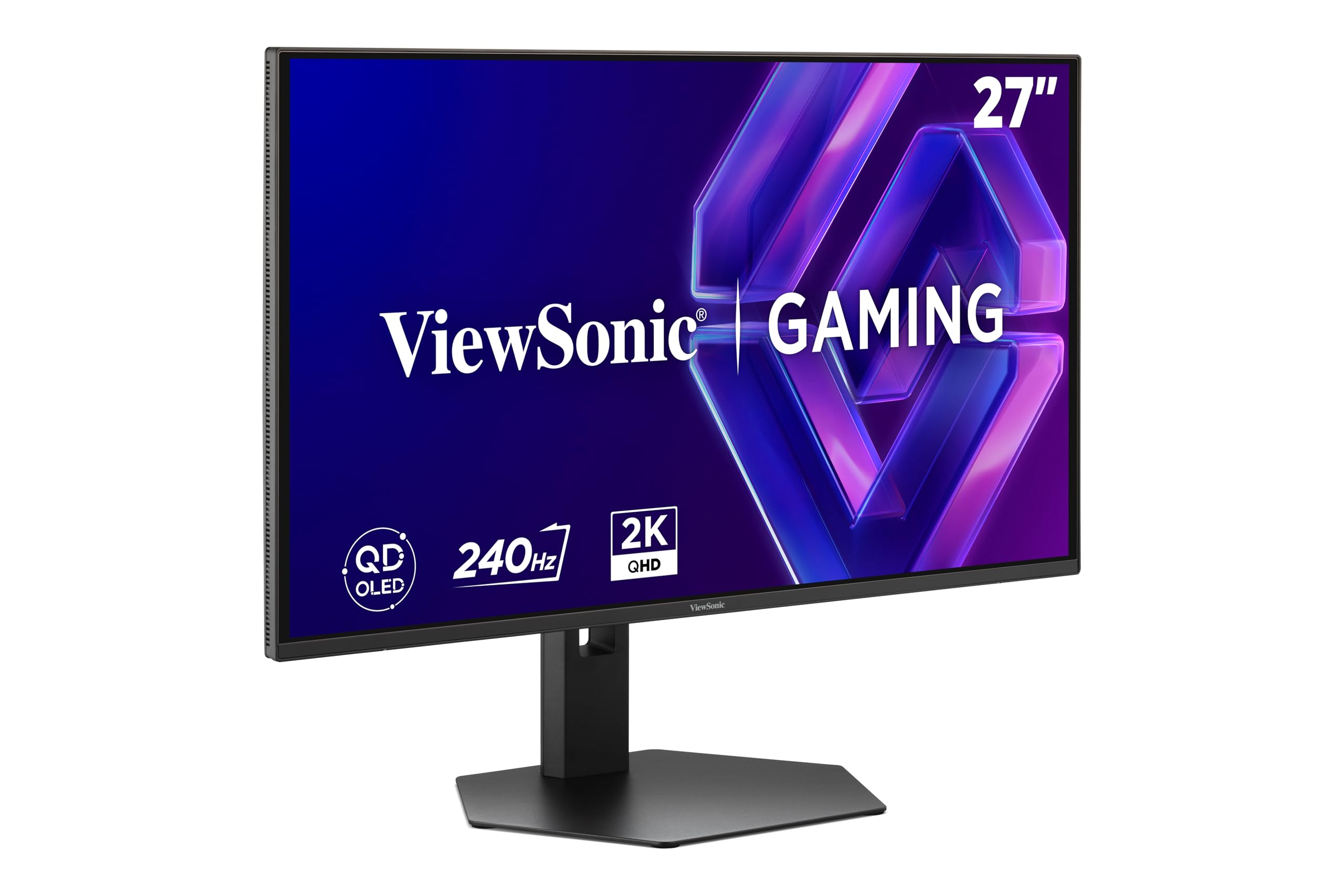Amazon.com: ViewSonic VX2738-2K-OLED 27 Inch 1440p Gaming Monitor