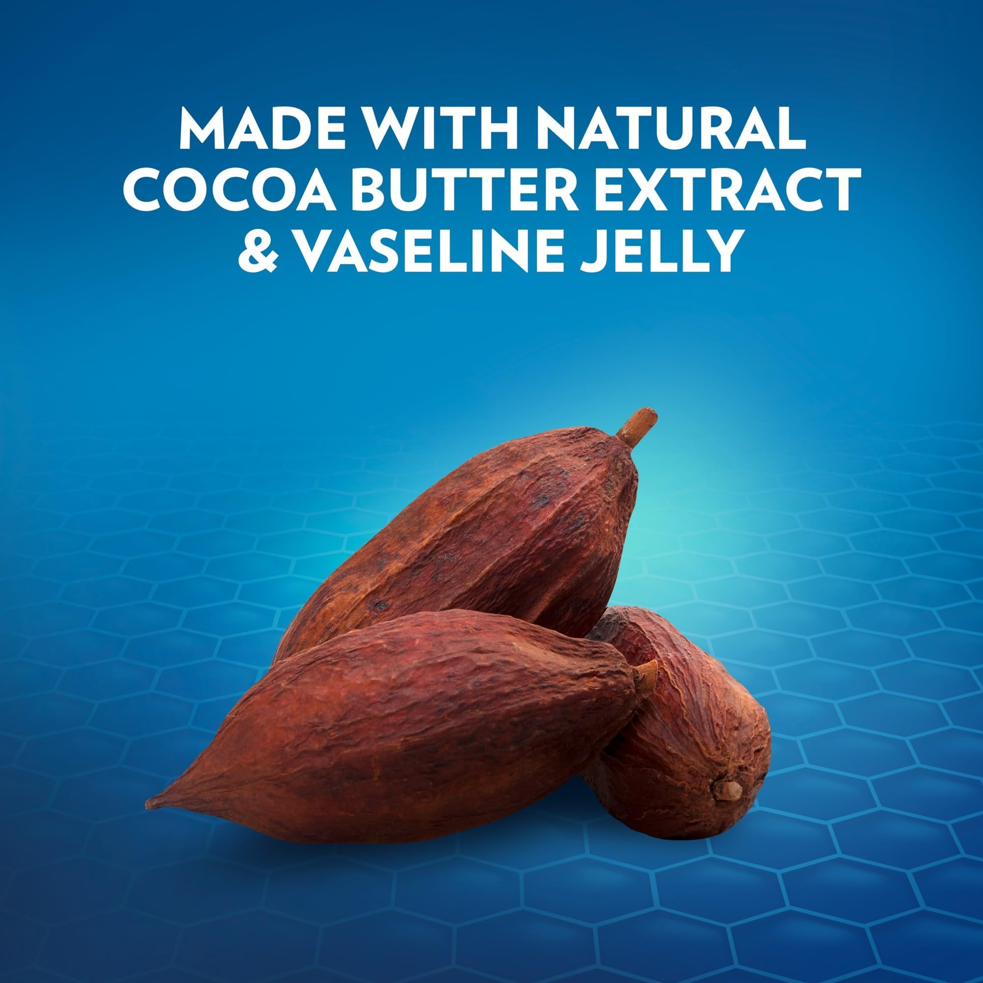 Vaseline Blue Seal 100 ml Cocoa Butter Kakao Yağlı Onarıcı Jel Vazelin
