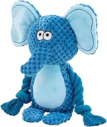 brinquedos para cães, brinquedos para fazer barulho com papel amassado, brinquedo para mastigar de pelúcia para cães, brinquedos interativos com corda de algodão para cachorrinhos, cã