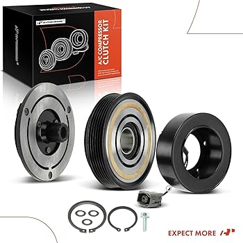 Amazon.com: A-Premium Air Conditioner AC Compressor Clutch Kit