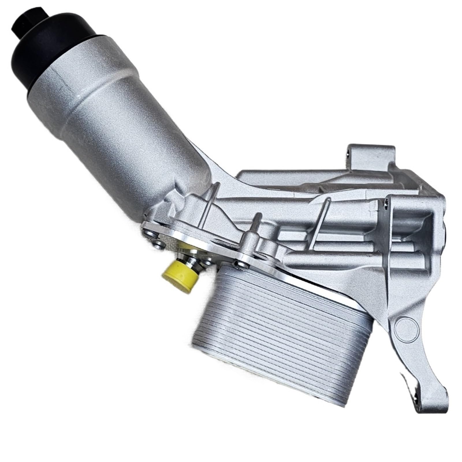 Carcasa de filtro de aceite de motor de aluminio for automóvil 11428596283 11428576429