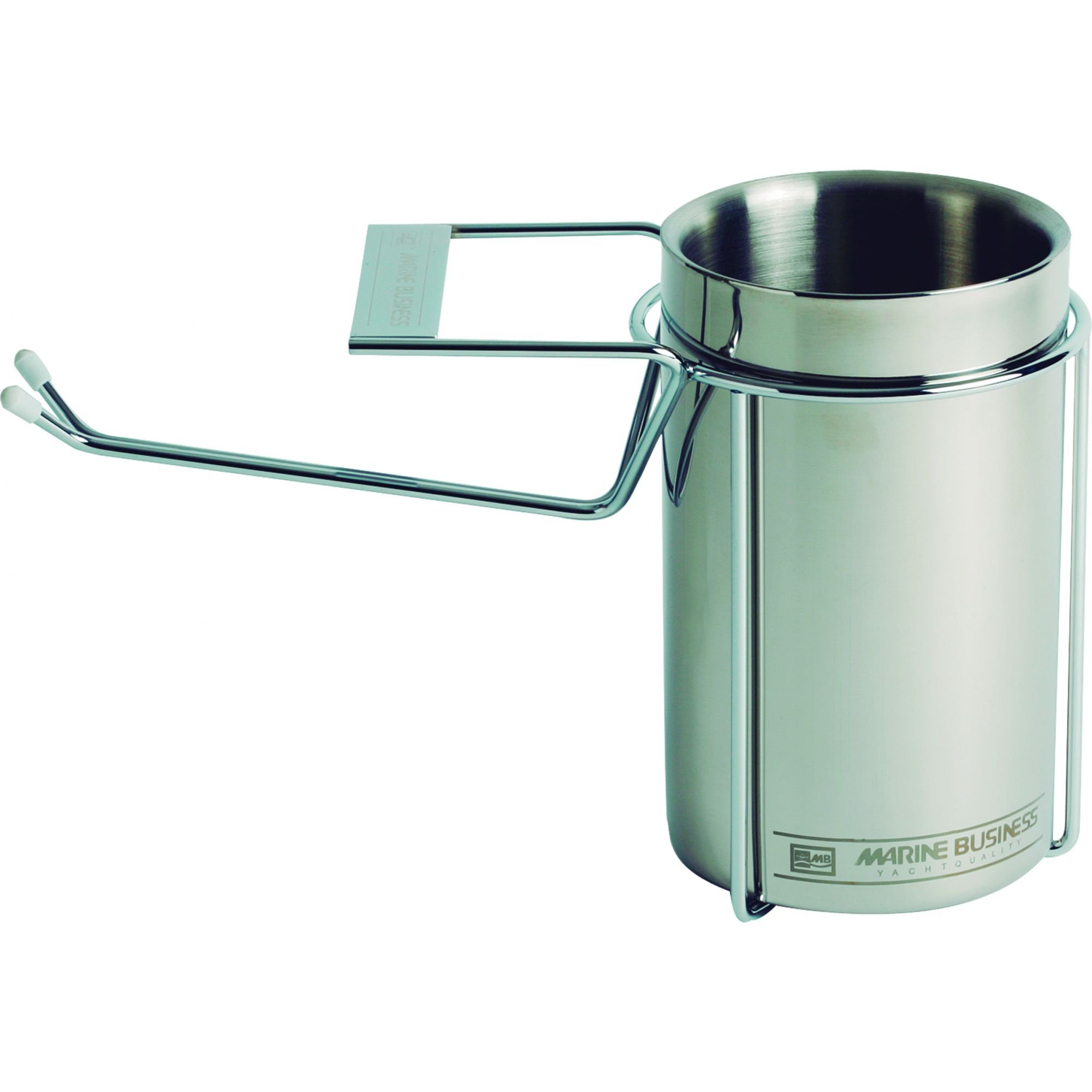 MB Coastal Designs Raffreddatore di vino in acciaio inossidabile con