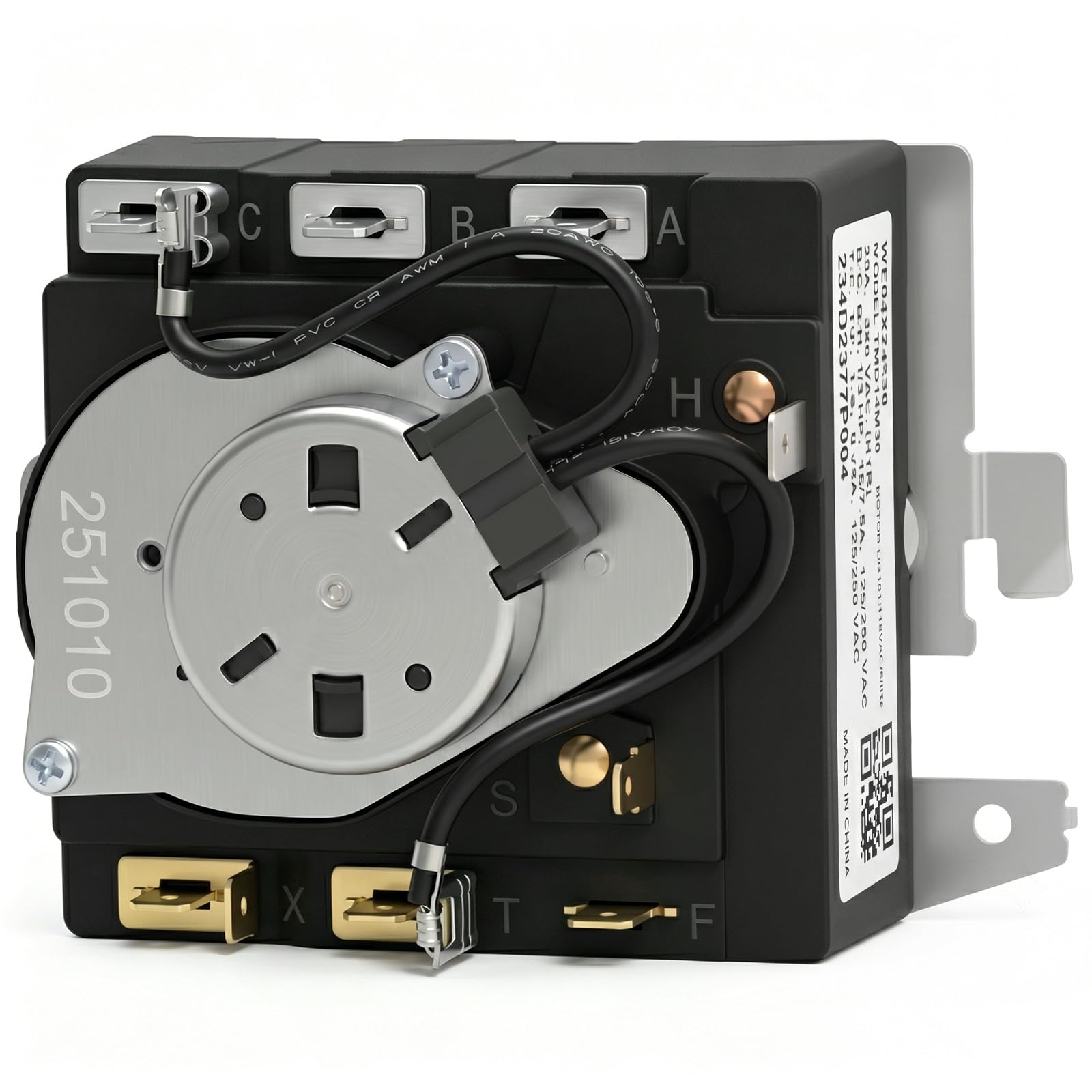Photo 1 of Alinwirsy WE04X24550 Dryer Timer