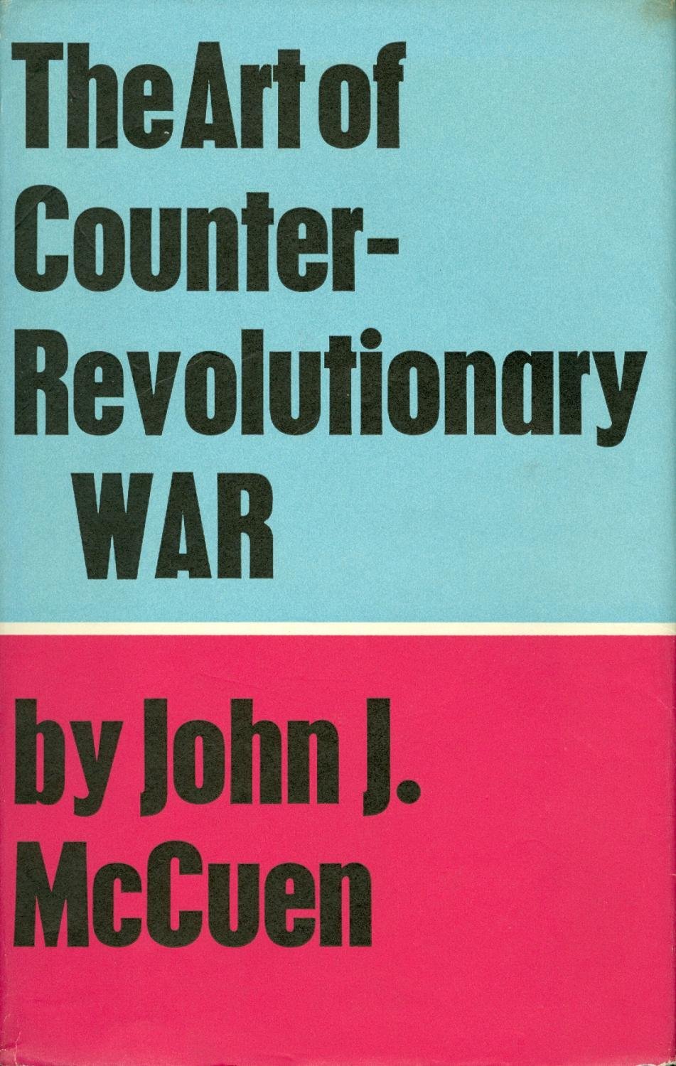 Buy Art of Counter-revolutionary War — BookShops.in