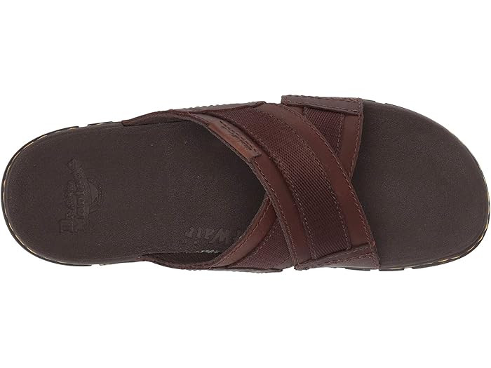 dr martens athens slide