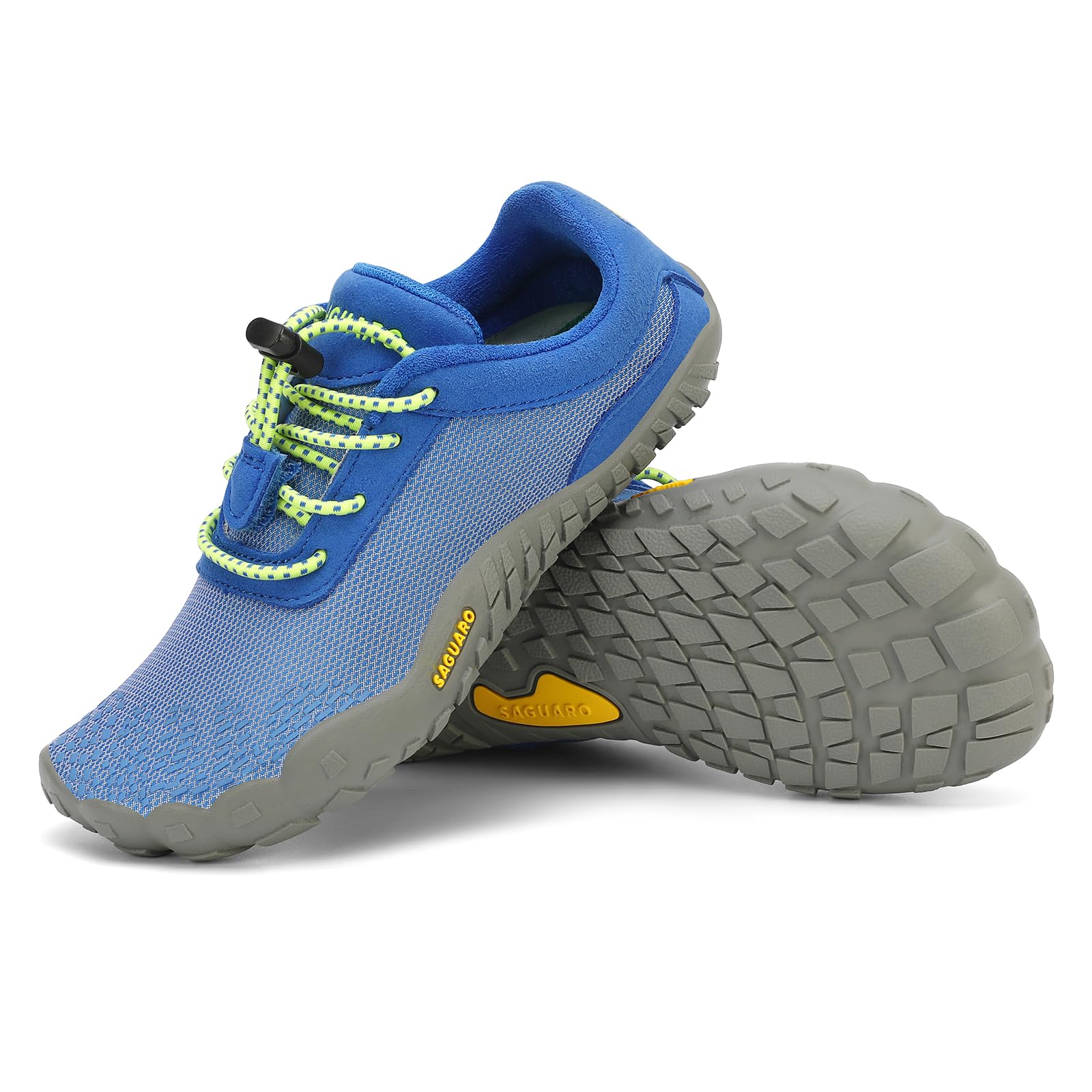 SAGUARO Barefoot Shoes Bambini Traspiranti Scarpe Barefoot Ragazzi Ragazze Scarpe Minimaliste Gr.24-36