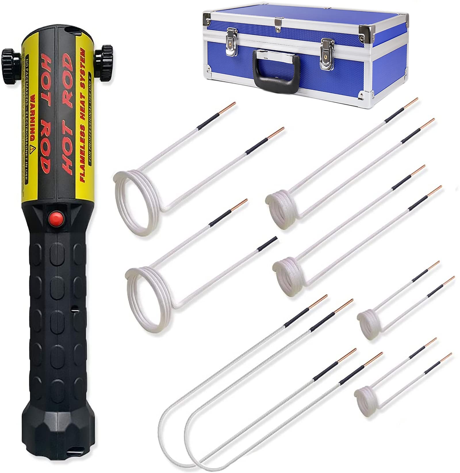 Buy QiaoDongDian inducing Heater Kit for Automotive Flameless