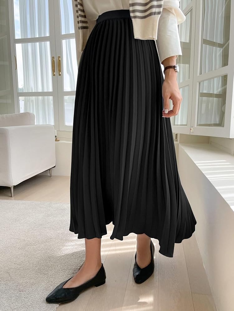 【PORTERNA】Resin Wind Long Skirt PORTERNA】Resin Wind Long Skirt