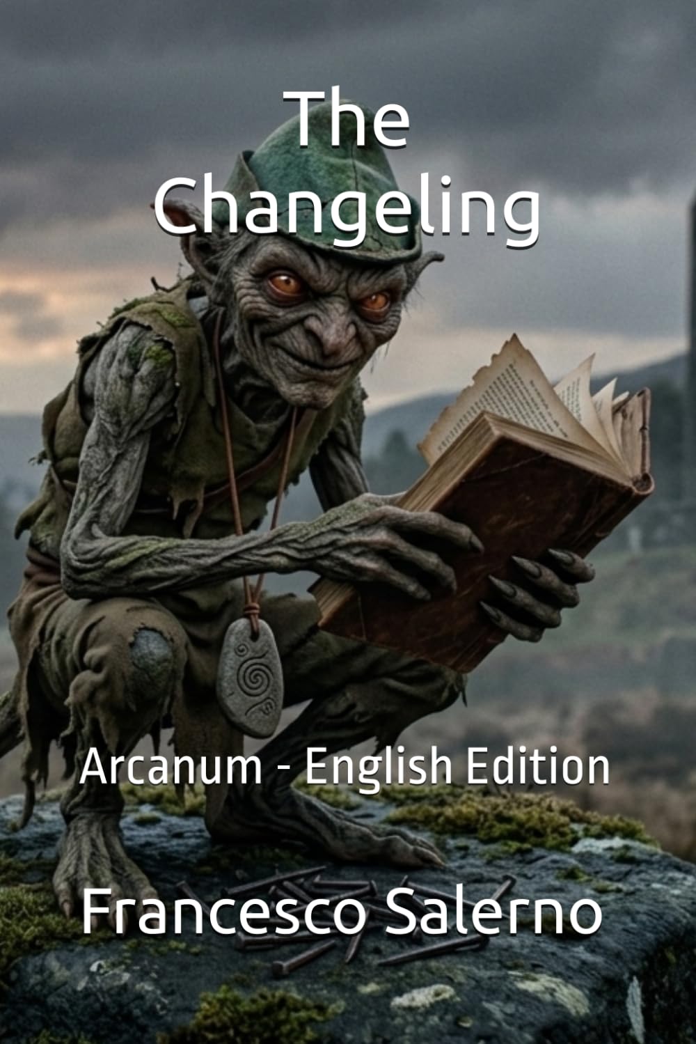 The Changeling: Arcanum - English Edition