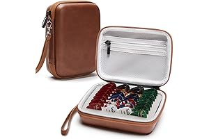 Guitarists Favor: Pick-Stashing Wallet