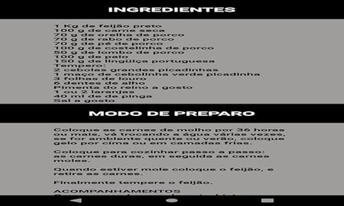 CliqueReceitas