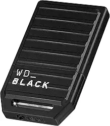 WD_BLACK C50 Storage Expansion Card for Xbox - 1 TB- WDBMPH0010BNC-WCSN