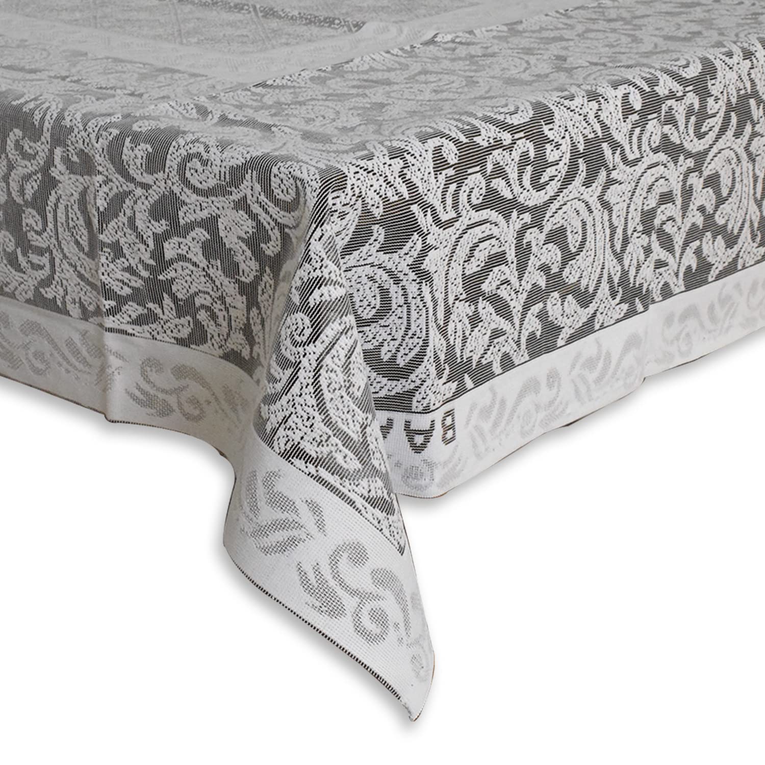 See full amazon price history chart for Kuber Industries Leaf Design Cotton Center Table Cover/Table Cloth for Home Decorative Luxurious 4 Seater, 60"x40" (White) Kuber Industries Leaf Design Cotton Center Table Cover/Table Cloth for Home Decorative Luxurious 4 Seater, 60"x40" (White) (B09VFNG8BN) Amazon Price History, Amazon Price Tracker