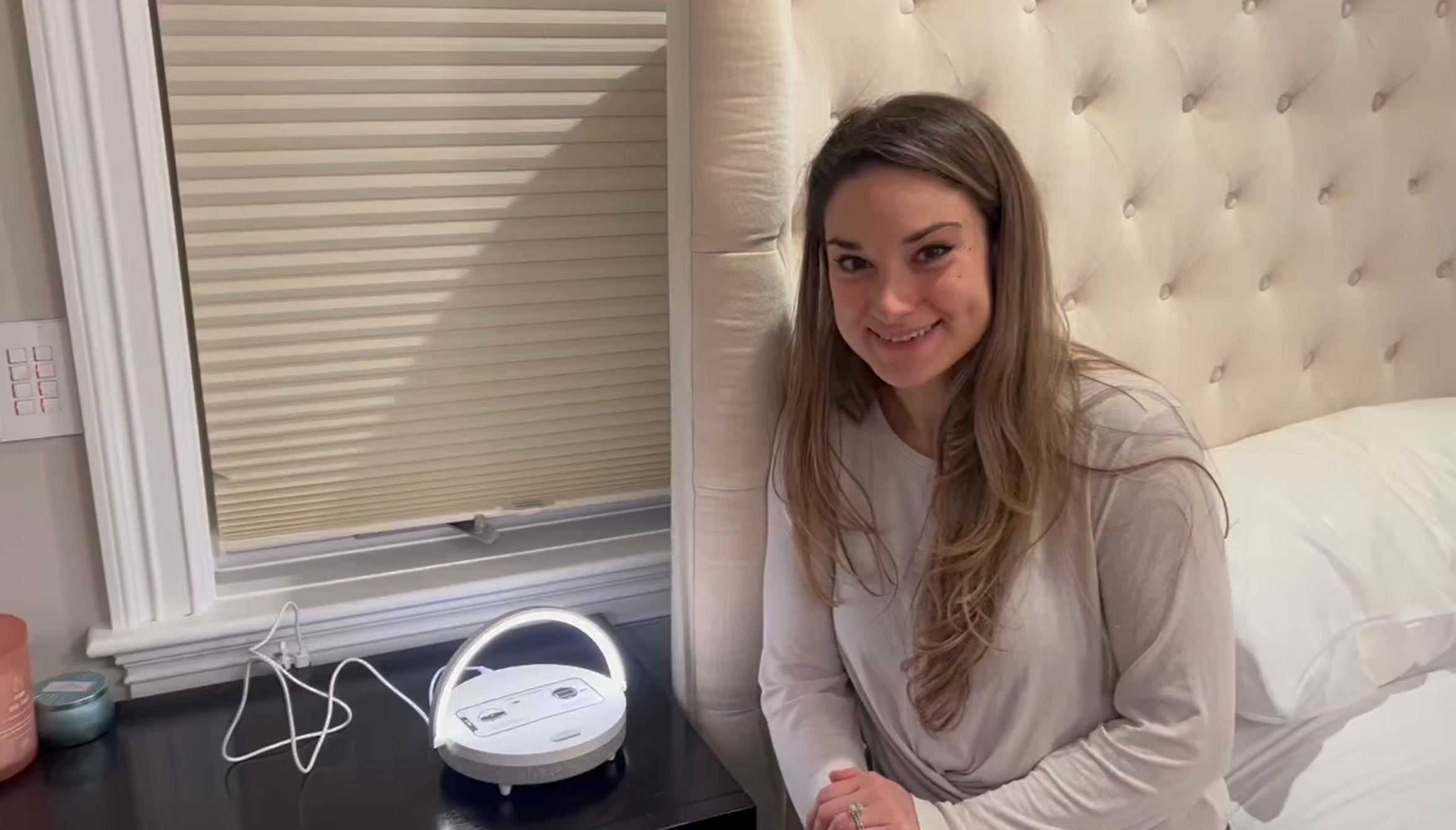 EZVALO アロマセラピー Bluetoothスピーカー EZVALO Aromatherapy Bluetooth Speaker with Atmosphere Light – JYBN