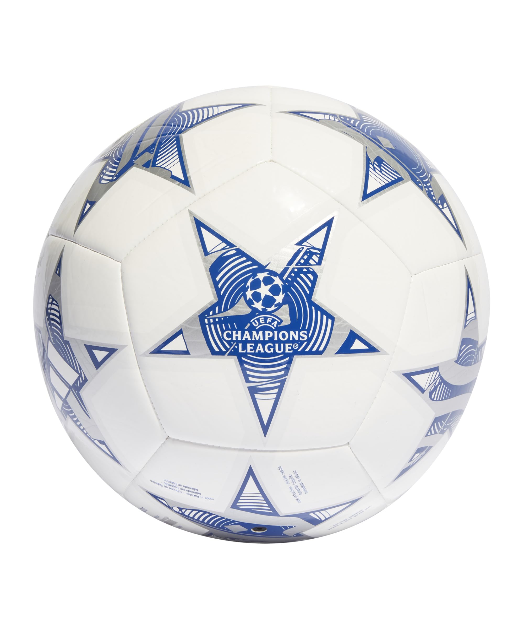 adidas UCL CLB piłka (ścieg maszynowy)
