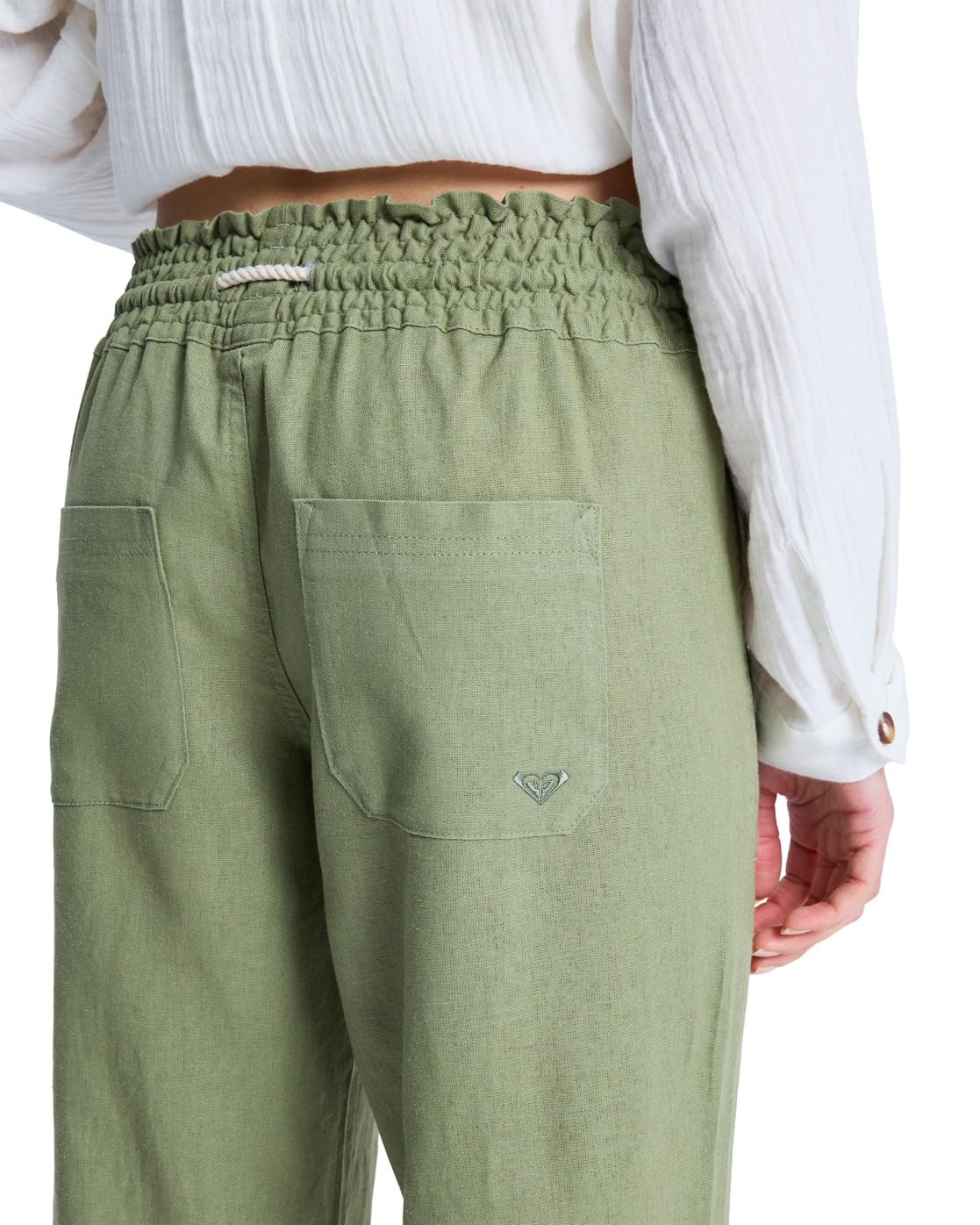 Roxy Oceanside Pant - Pantalon - Classique - Femme