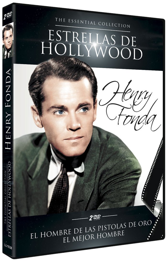 Warlock (1959) / The Best Man (1964) - Region Free PAL Double-DVD