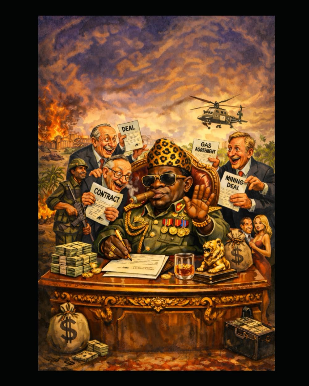 Last Mandate