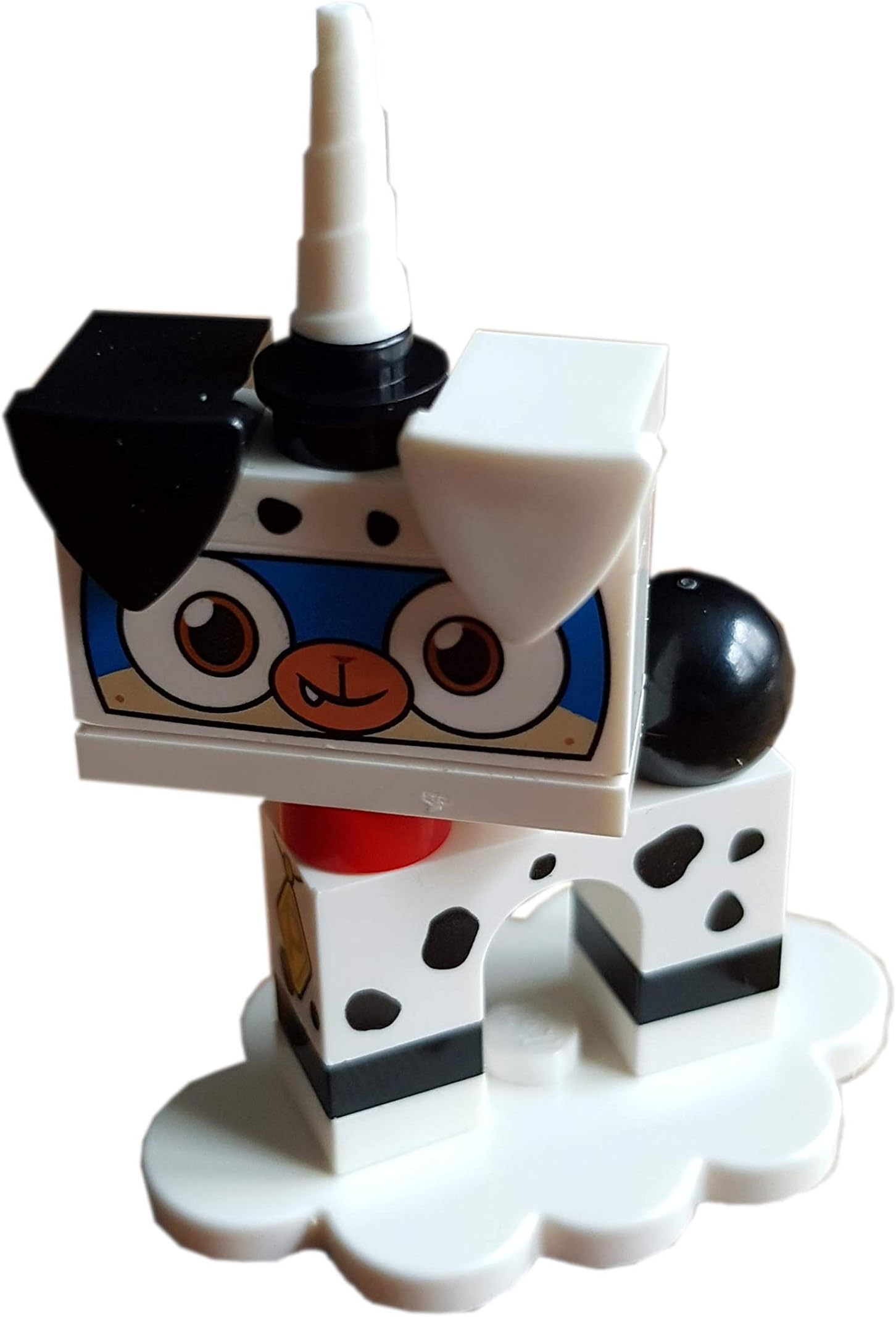 LEGO UniKitty! 41775 Collector's Series 1: (#06 Prince Unicorn Doggy Dalmatians)