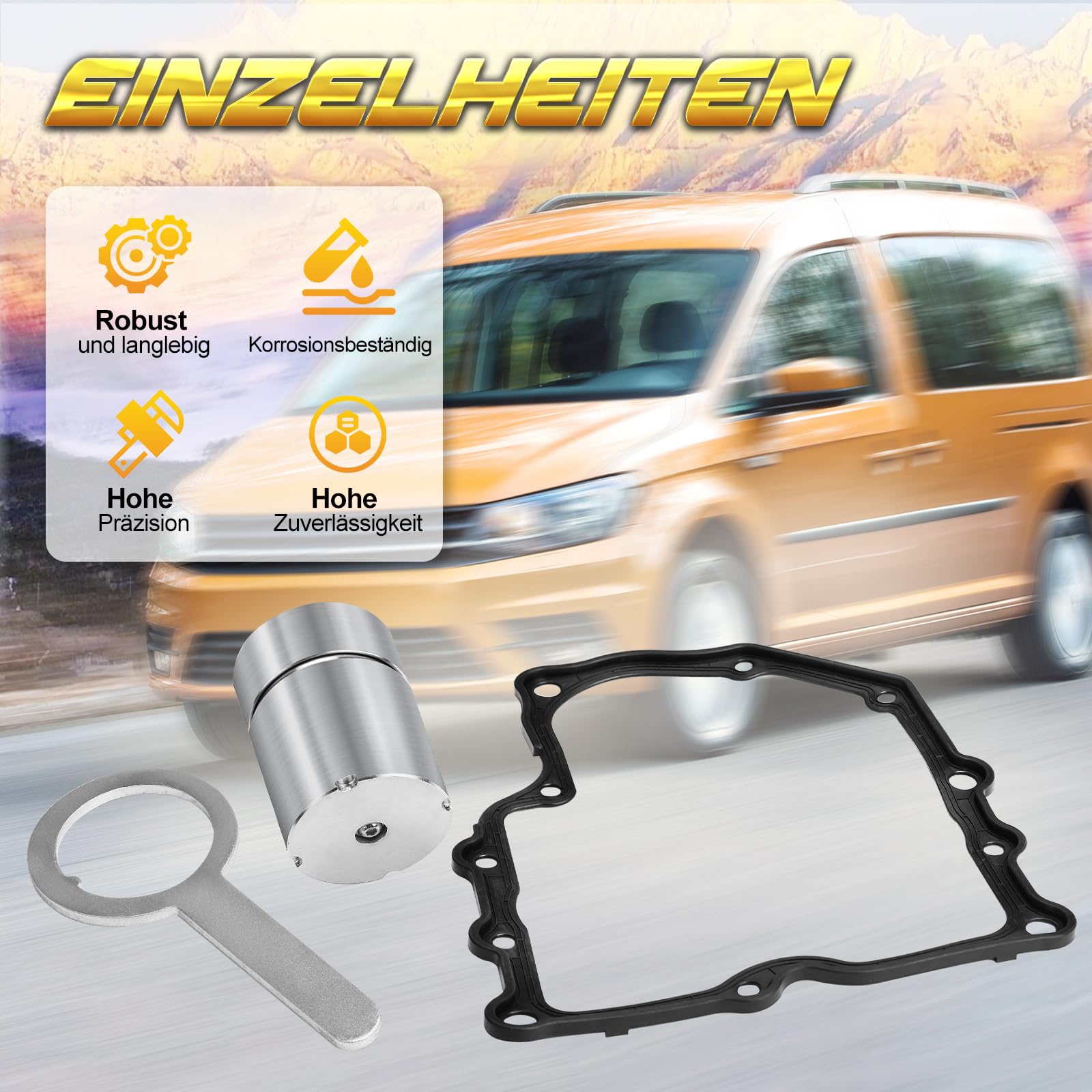 DSG Mechatronic Kit de réparation de batterie de transmission 7 vitesses compatible avec VW Audi Skoda SITZ, OE X8R0183