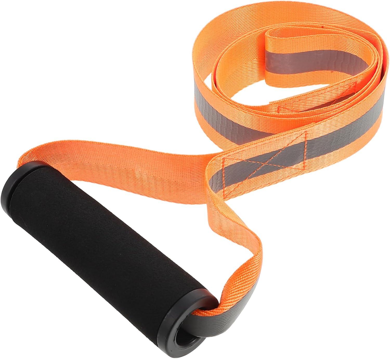 Portable Deer Dragging Harness Hunting Tow Rope Puller Strap Safety Rope for