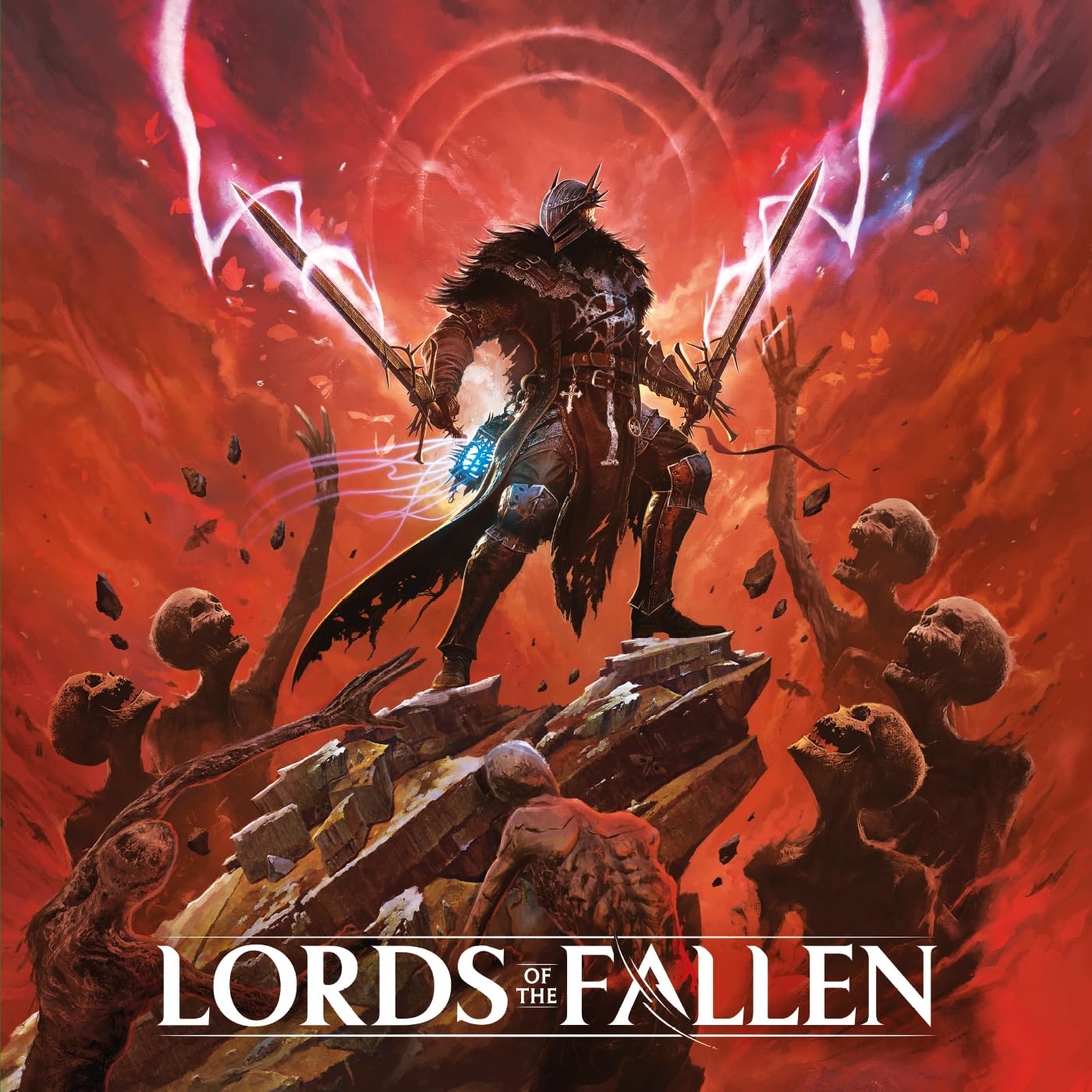 LORDS OF THE FALLEN (ORIGINAL SOUNDTRACK) [VINYL]