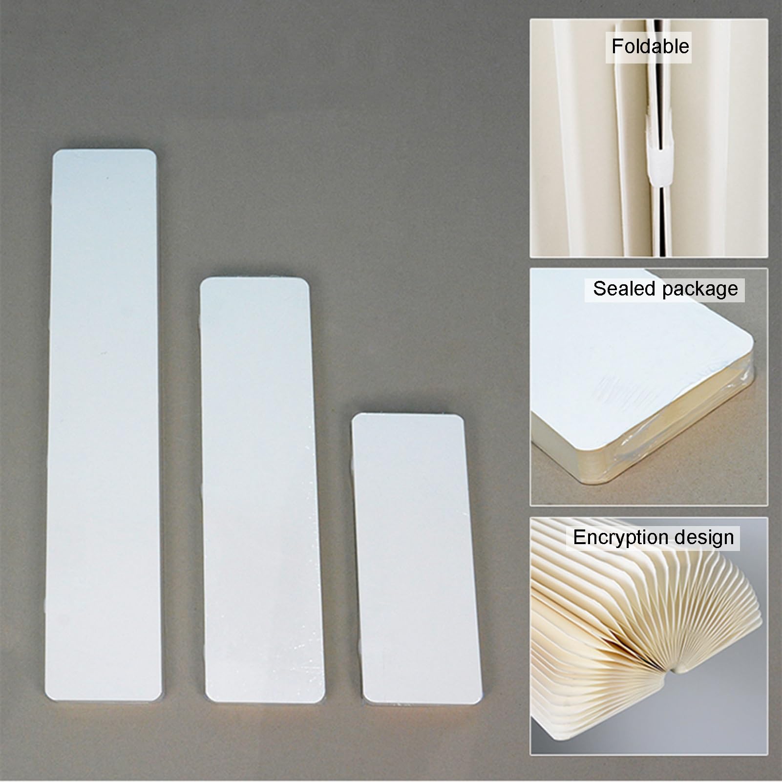 Stojak ekspozycyjny z papierowymi słupkami, Stojak na kolumnę z tektury, składany stojak kwiaty papierowe, ekspozycyjną pokrywą akrylową(15.75in,A)