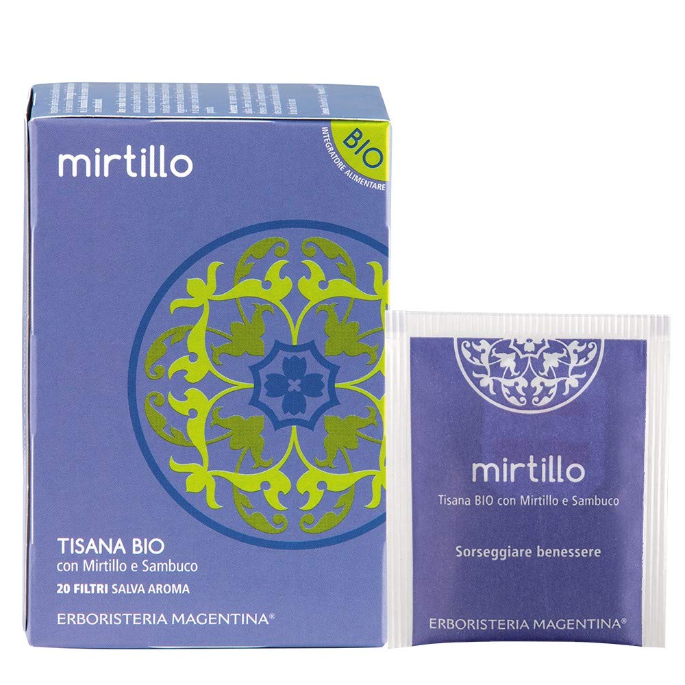 Erboristeria Magentina Tisane